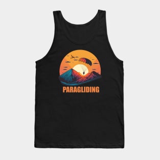 Paragliding 2 - Yolo Tank Top